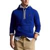 Polo Ralph Lauren Logo Vyšívaná Mikina Pánské mikiny Modrá 710766778-001