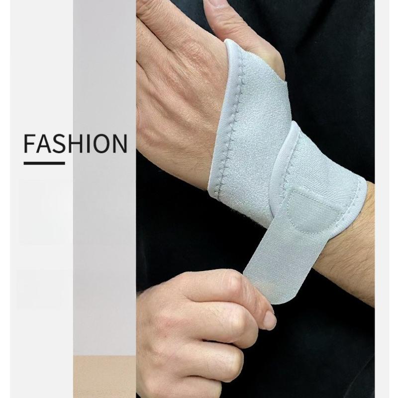 Wrist Sprain Tendon Sheath Joint Strain Maintenance Fixer Tennis Basketball Volleyball Sports Wrist Guard