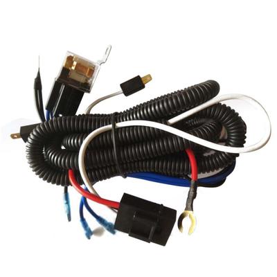 12 V 80A Car Horn Relay Wiring Harness Kit For Grille Mount Blast Tone Horns