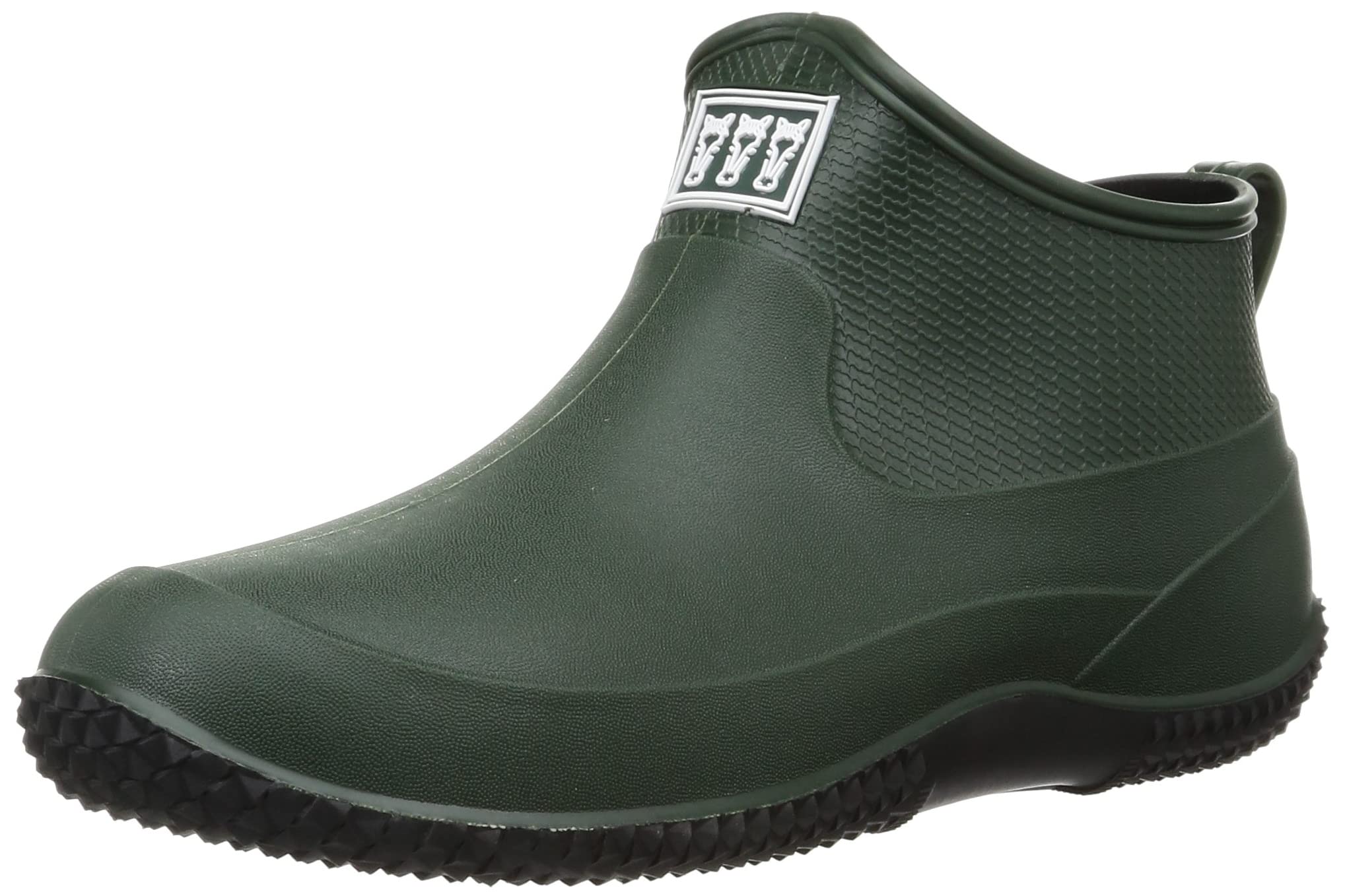 

Rain Shoes Veil North PVC with Pull Strap for Farming and Gardening Khaki cm [Mitsuuma] No.7090 28.0