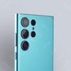 Samsung Galaxy S26 S25 S24 Ultra S24 Plus S24+ Ice Surface Colorful Film Wrap Skin Phone Back Screen Protector Sticker