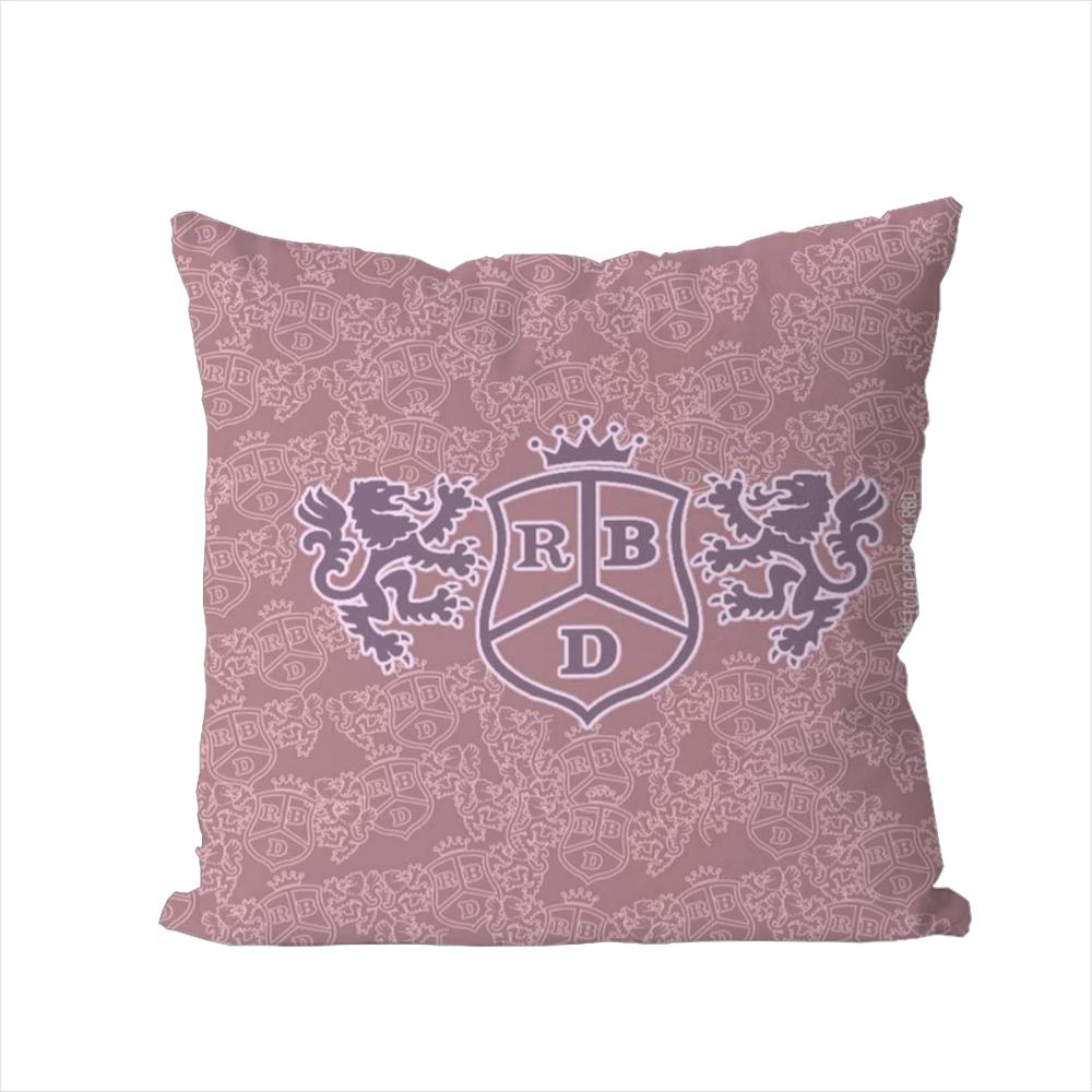 Band RBD Autumn Pillow Case For Car Sofa Decorative Home Doublesided Print Plush Square Throw Pillow Cushion Cover
