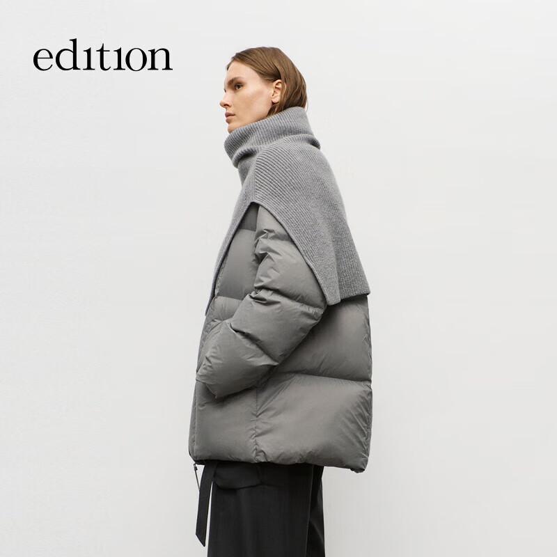 Edition Women's Lightweight Goose Down Puffer Jacket
