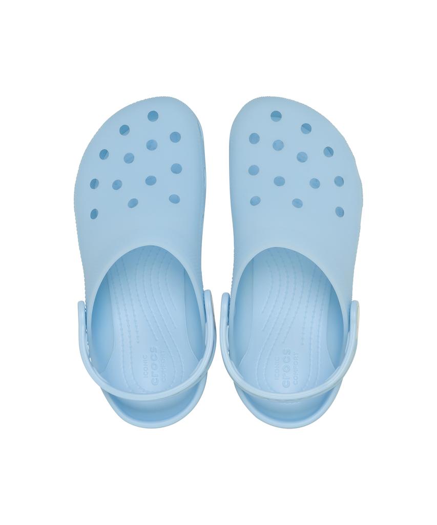Crocs Classic Frosted Clogs - Blue Calcite / 210928-4Ns