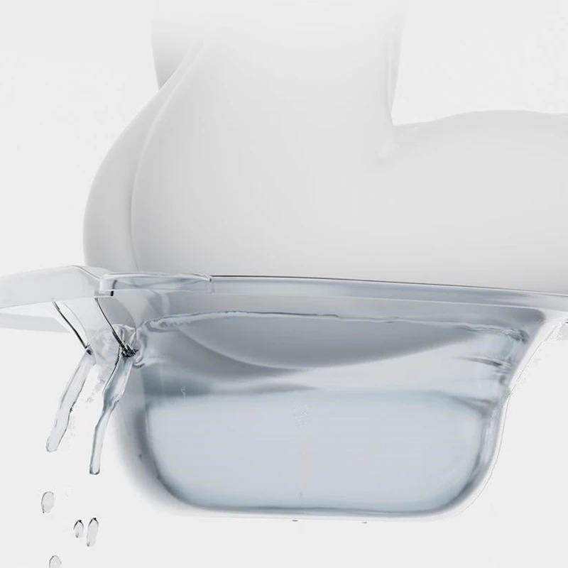 1pcs Toilet Seat, Female Private Parts, Special Cleaning, Buttocks, Squatting Basin, Pregnant Women's Special Basin