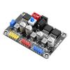 Adjustable Stepping Down Adapter Module 7-25V To 3.3V/5V Power Supply Module Board Module Replacement for Car Power