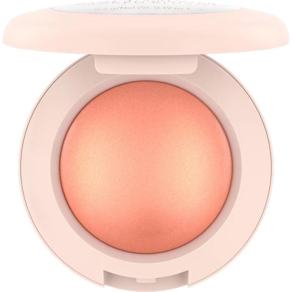 Catrice Soft Glam Baked Blush Róż Do Policzków 020 Peachy Breeze 5,6G
