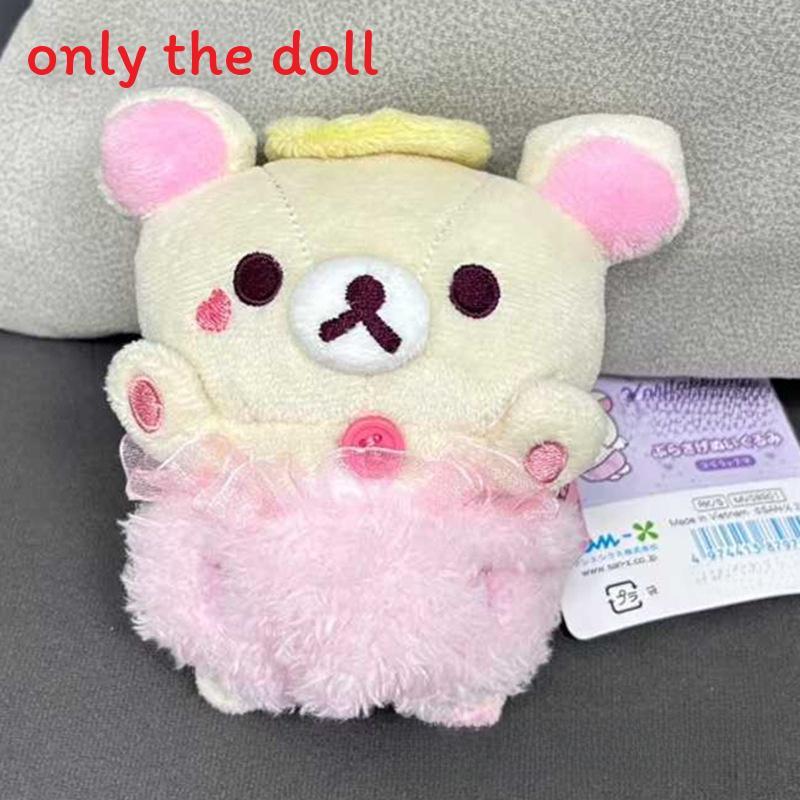 Rilakkuma Lighthearted Halloween Plush Toy With Ghost Pumpkin Vampire For Kids And Collectors