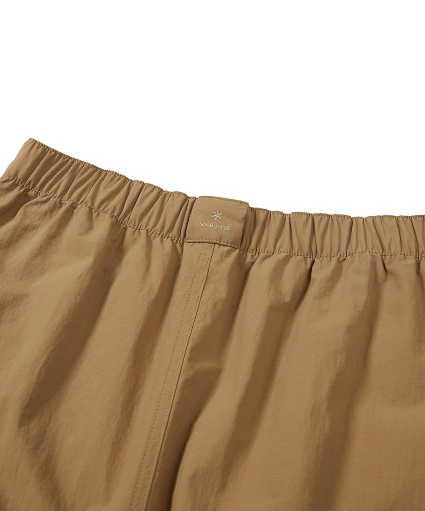 SNOWPEAK APPAREL Camel Women'S Skirt (S24Fwcsk13) Camel