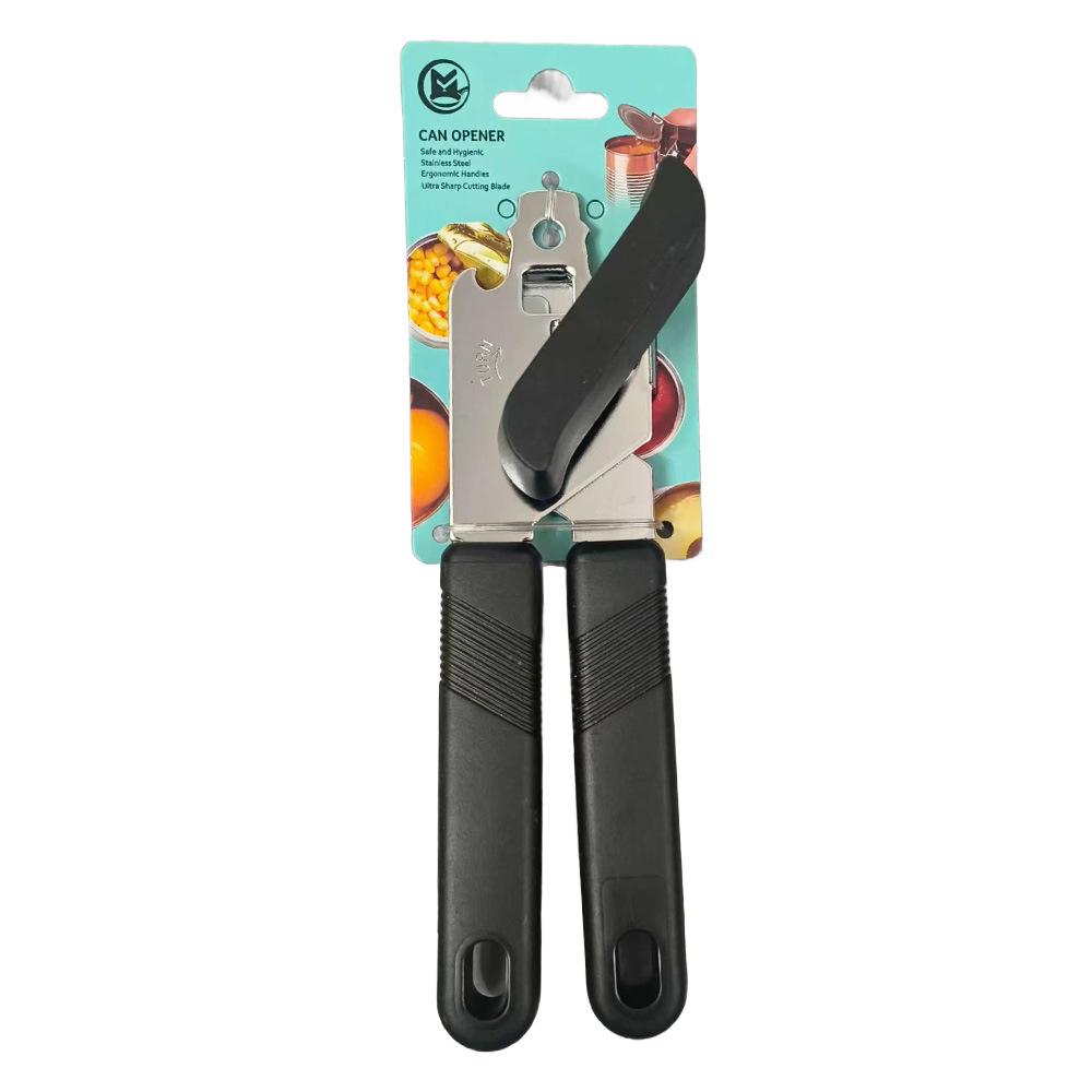 Universal Kitchen Multi-Functional Can and Bottle Opener