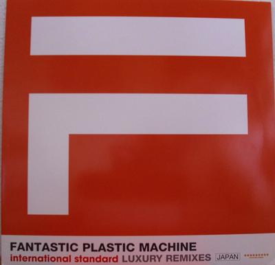 12inch Record FANTASTIC PLASTIC MACHINE  F International Standard COJA50092 READYMADE 1999 Japan Japanese Club Dance Used