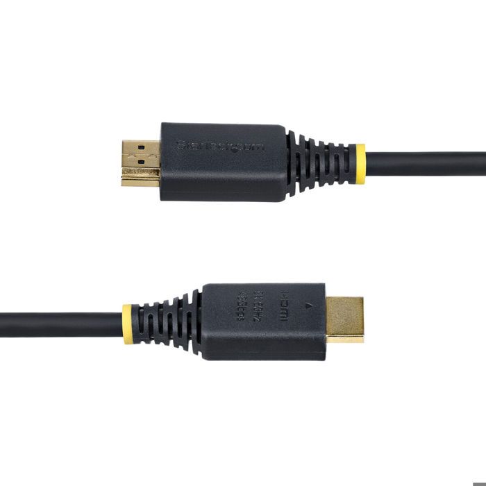 Câble HDMI Startech HDMI21-CBL-8K60-1M Noir 1 m ACCESSOIRES POUR CABLE