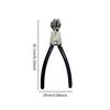 Flute Flaring Plier Wind Instrument Repair Multipurpose Steel Saxophone
