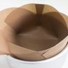 Cake Baking Oilcloth Papers High Temperature Resistant Non Stick Reusable Cake Baking Paper Tray Paper