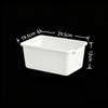 Customizable Children's Toy Storage and Sorting Box