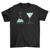 Normal My Kind Science Cocktail T-shirt - Fun Mixology! Quirky T-shirt with Unis