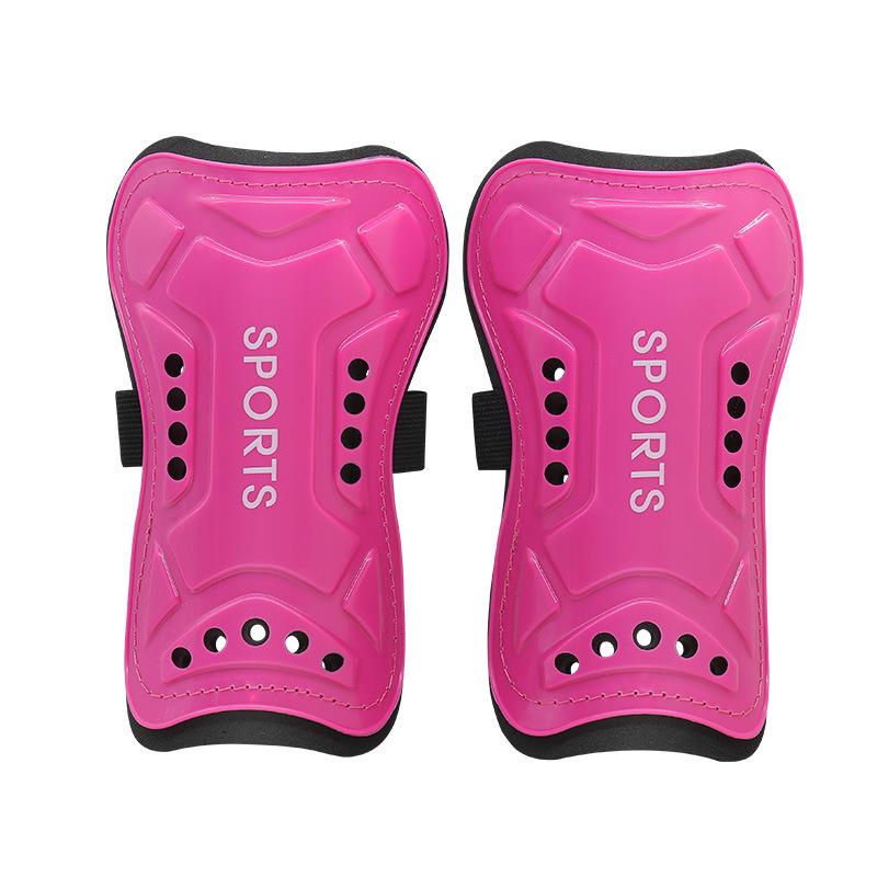 Thickened Football Shin Guards with Straps & Calf Socks for Adults & Children