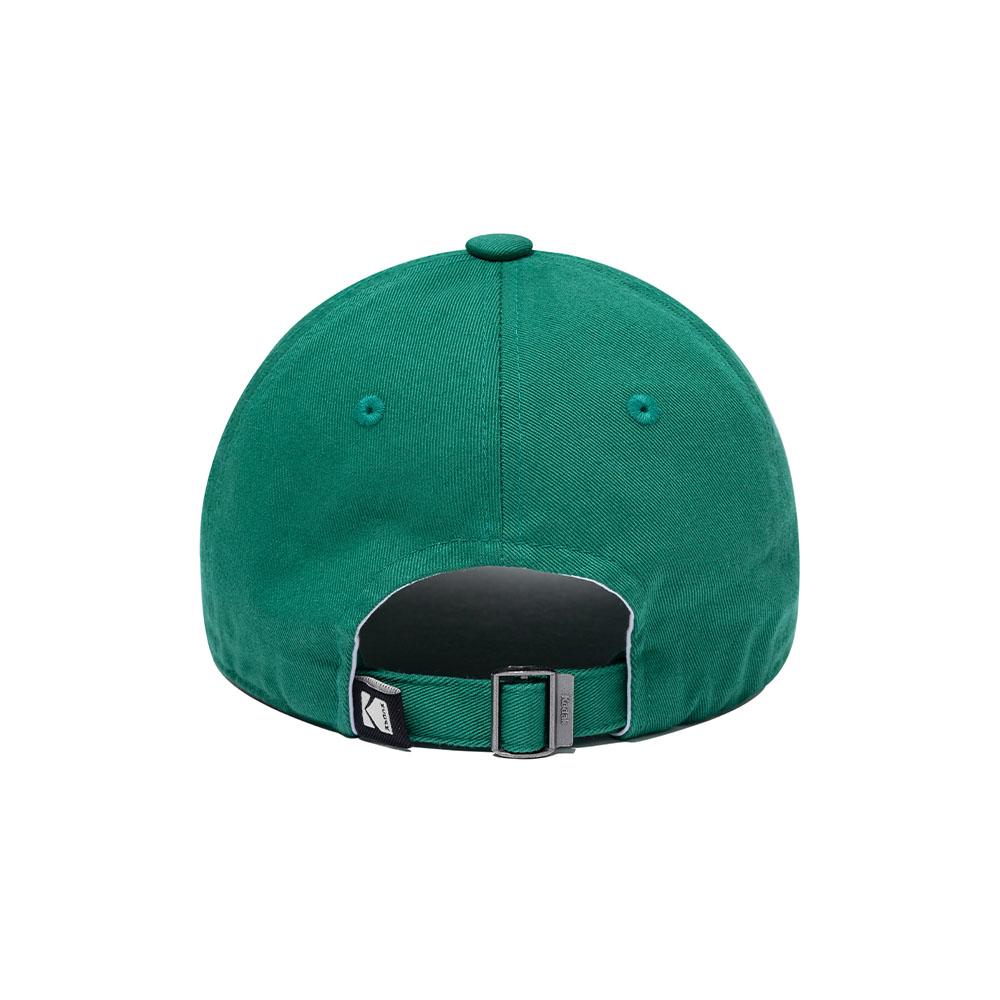 KODAK Rainbow Embroidered Ball Cap Green