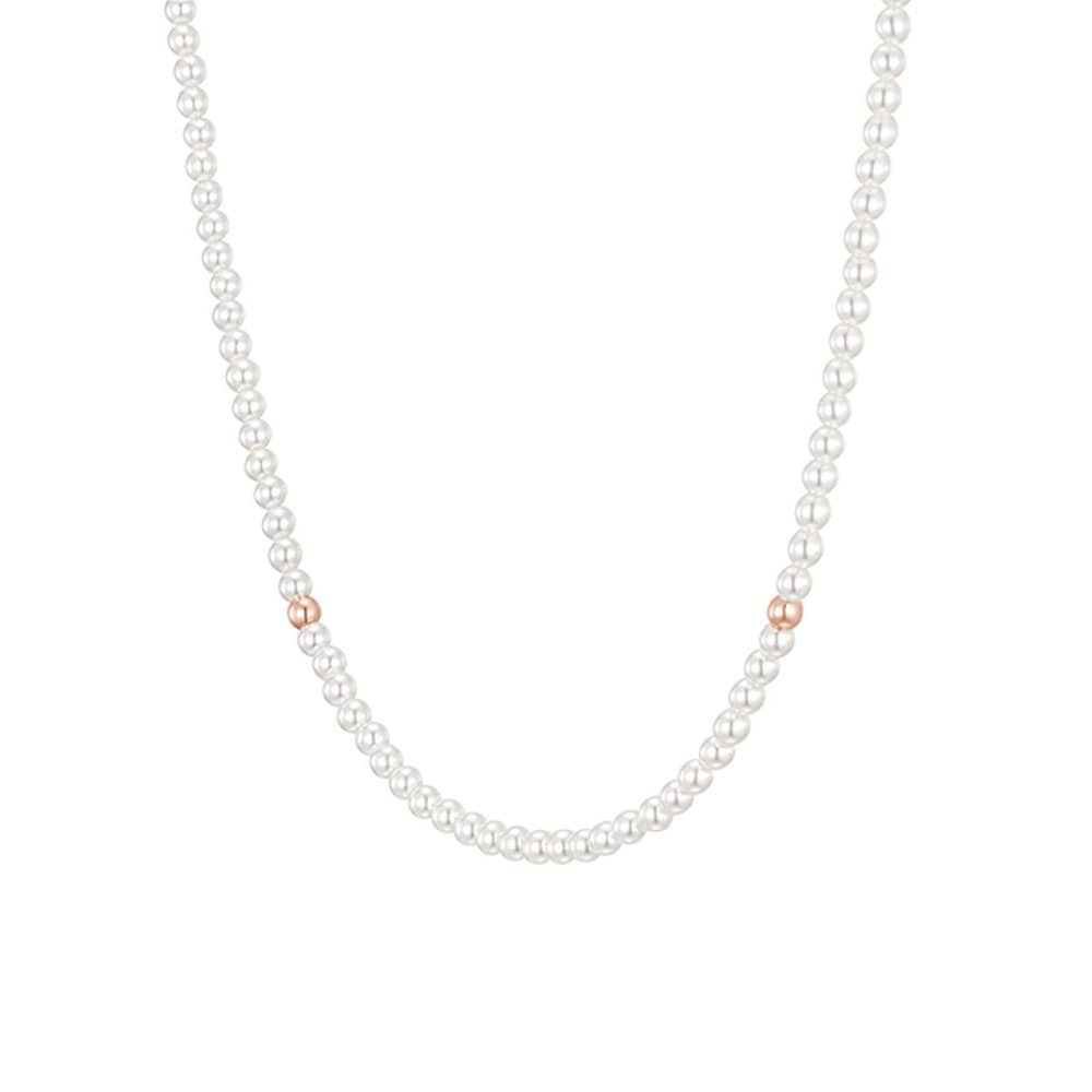 Mariel Pearl Bead Necklace (Jjljni3Bf342Sr420)