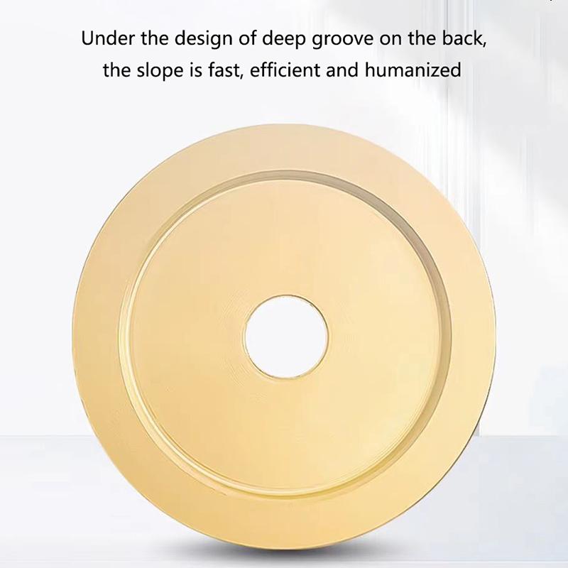 1/3 ks Dřevoobráběcí řezbářský kotouč Lešticí kotouč Všestranný brusný kotouč Nástroj pro tvarování dřeva Abrazivní kotouč 22 mm Vnitřní průměr