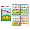 Jucării pentru Educație Timpurie Copii Carte Magică cu Pix Desen cu Apă Jucării Montessori Cadou Carte de Colorat Reutilizabilă Carte de Desen Magică