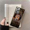 Forest Squirrels Foraging For Food Phone Case For Samsung Galaxy S25 Edge S24 S23 FE S22 S26 Ultra S21 S20 S10 Plus Capa Soft