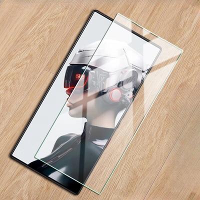 Vetro temperato HD per Nubia Red Magic 9 Pro+ 9H Protezione schermo trasparente per NUBIA Red Magic9 9Pro+ 2.5D Pellicola protettiva frontale