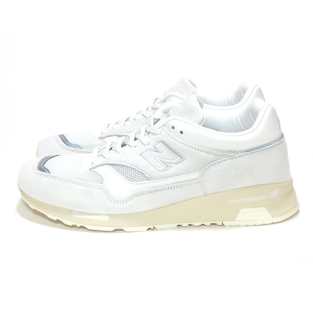 Sneakers IN shoe numerical [New Balance] Men's [U1500WSB] [MADE UK] [LIGHT GREY] [WIDTH D] [] (Japanese size, adult, value, 27.0 cm)