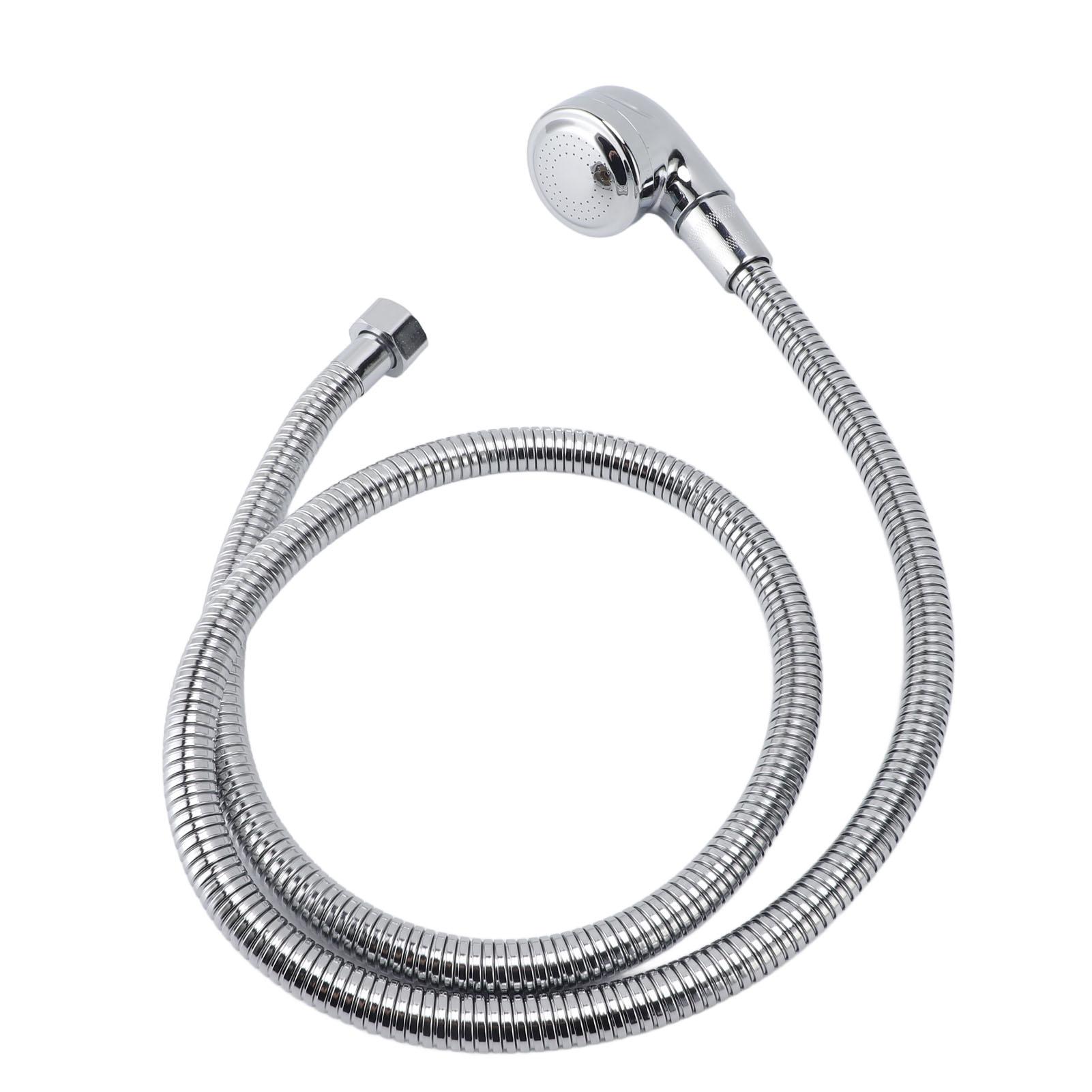 

Душевая головка шланг комплект профессиональный гальванизированный нержавеющая сталь парикмахерский кран распылитель 120 см