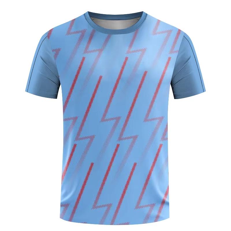 

Simple Quick Dry Sports T Shirt For Men Summer Short Sleeve Fashion 3D Printed Table Tennis T-shirt Loose Casual Breathable Tees 6XL