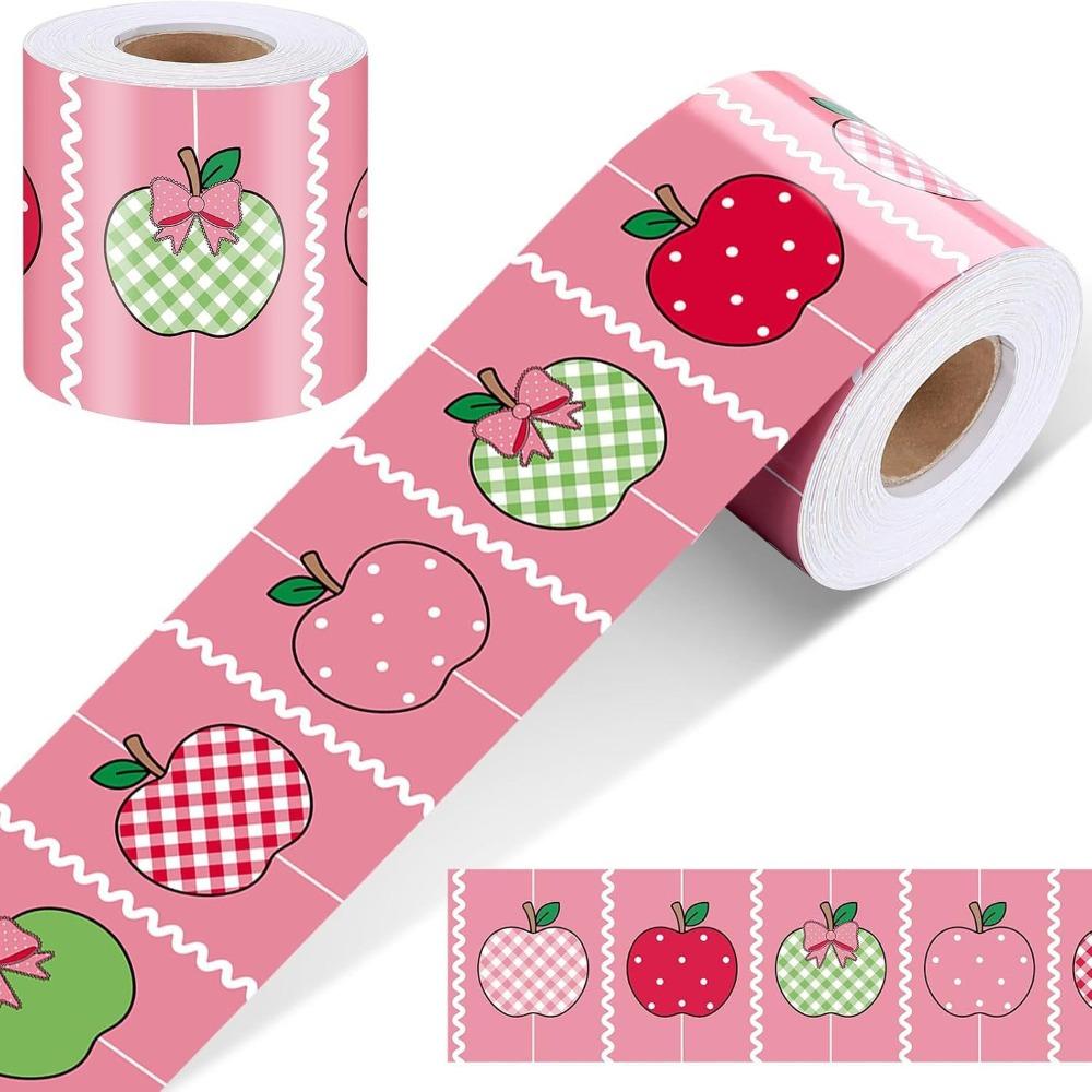 10m Bulletin Board Border Self Adhesive Wall Decoration Stickers  Bulletin Board Displays
