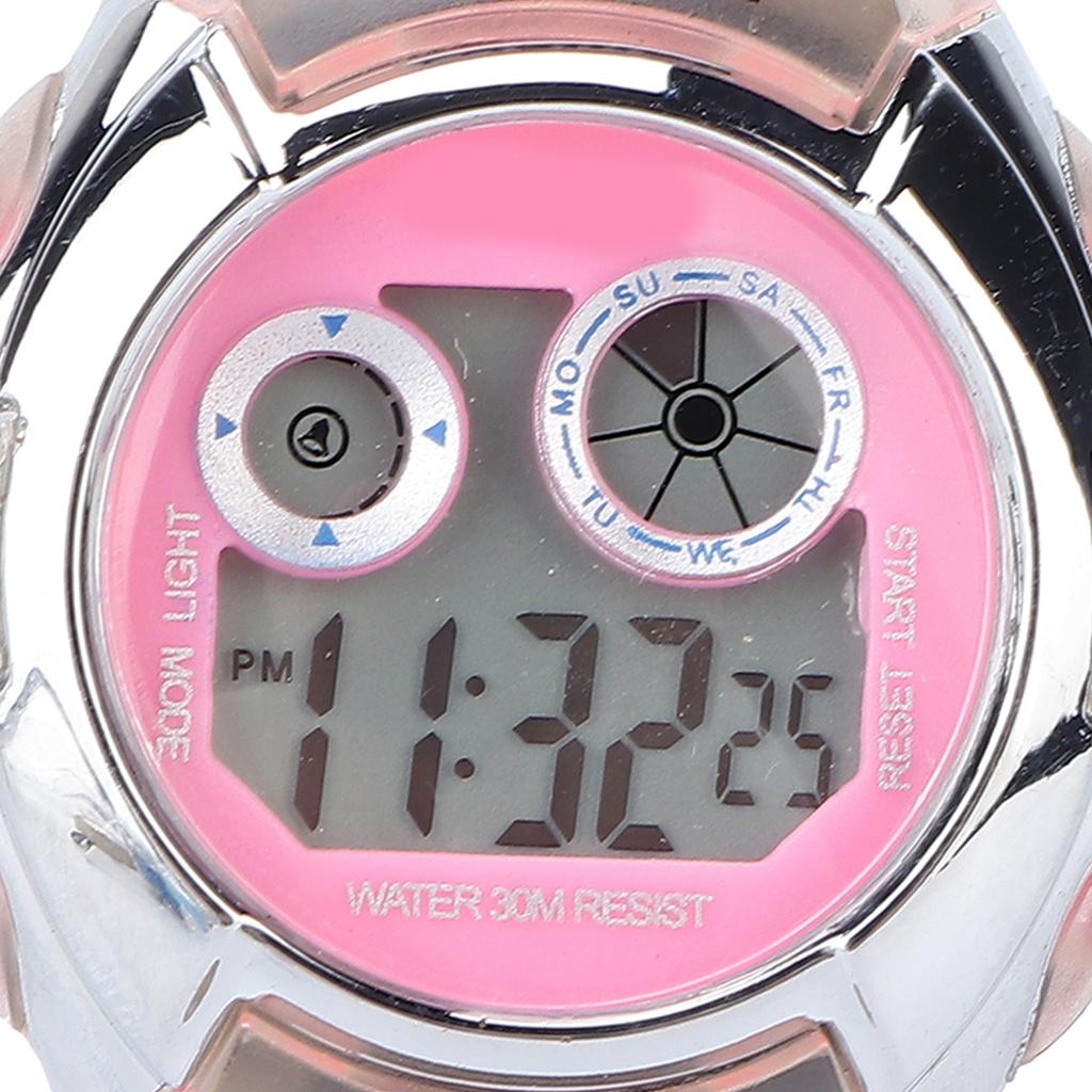 Kids Watch Multifunctional Outdoor Sports Digital Electronic Watches for Children