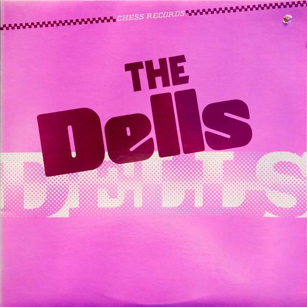 LP Record DELLS - Dells CH9103 CHESS 1987 US Soul/Funk Used