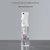 Glass Continuous Fine Mist Spray Bottle