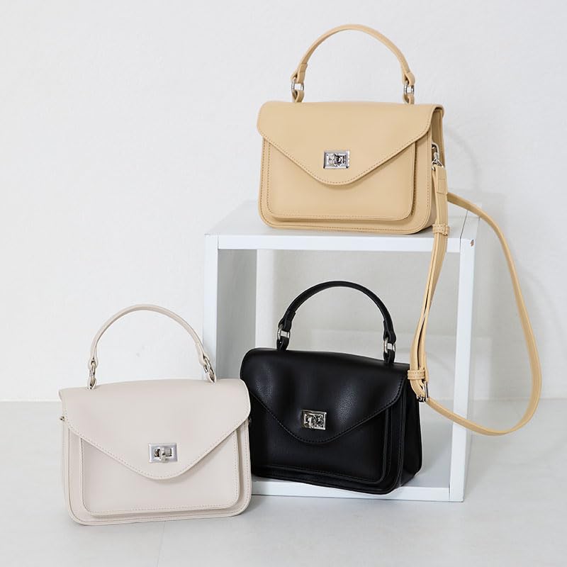 Oriental Traffic 2-way flap handbagBA-253