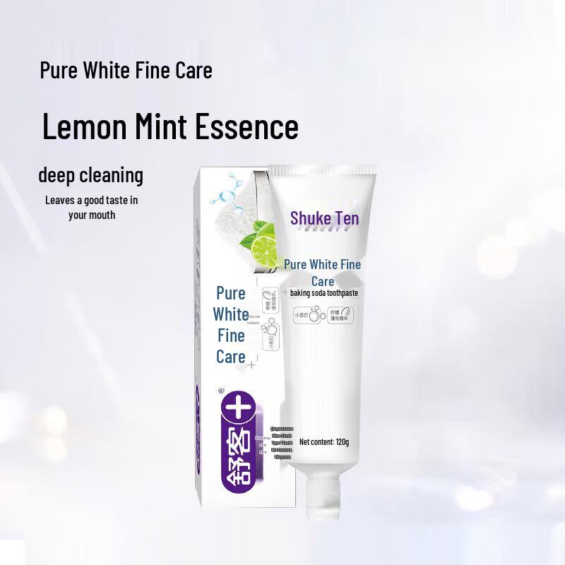 Shuke Baking Soda Toothpaste