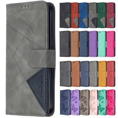 Funda Tipo Cartera para Xiaomi Poco M4 Pro Funda Tapa para Xaomi PocoM4 Poco X4 Pro 5G PocoX4 Carcasa Bolsas Protectoras de Teléfono de Cuero