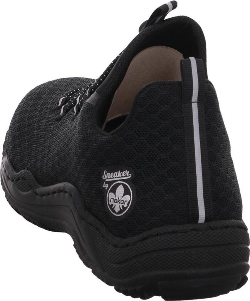 Rieker Sneaker Low Sneakers (L0550) Black