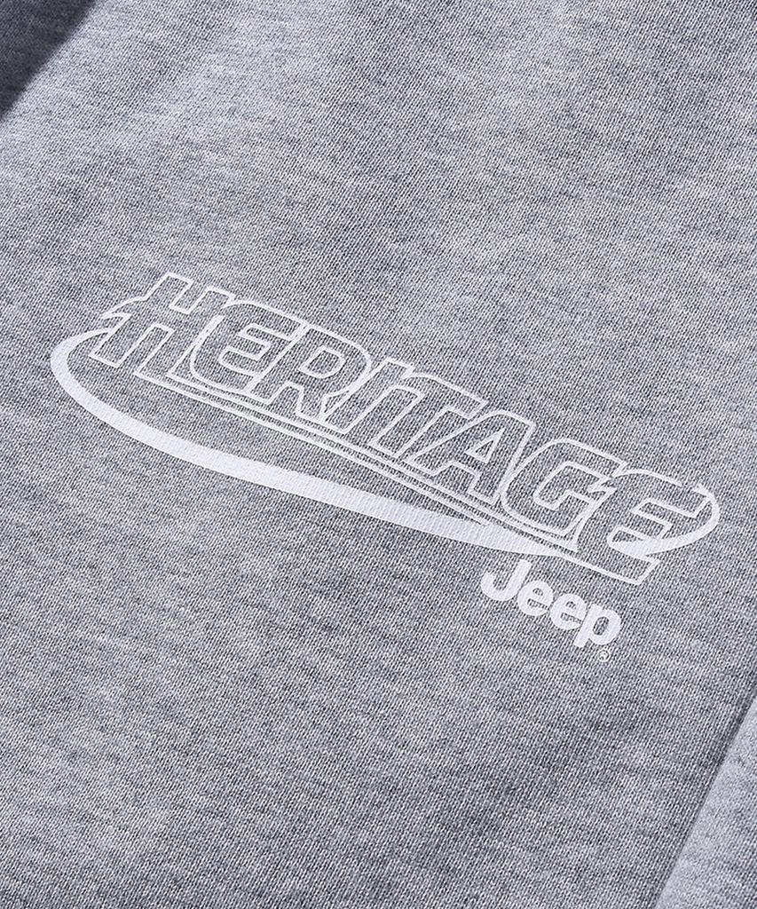 JEEP Rush Line Straight Pants (Jq5Tsu903Mg)