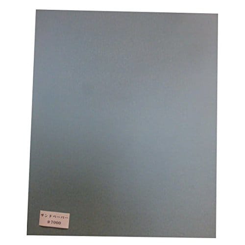 542 PPLS Water-Resistant Sandpaper #7000, Pack of 10