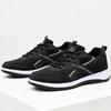 New Shoes For Men Spring Autumn Winter Lace Up Flat Sneakers Tennis Lightweight Comfortable Walking Shoes