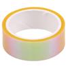 Scrapbooking Decoration PVC Rainbow Laser Washi Tapes Packing Tool Iridescent