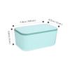 Tissue Box Cover Rectangular Desktop Tissue Holder Luxury Decorative Paper Towel Container Dust Resistant Easy Clean Household
