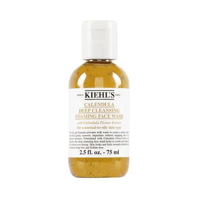 Calendula Deep Cleansing Foaming Face Wash 75ml