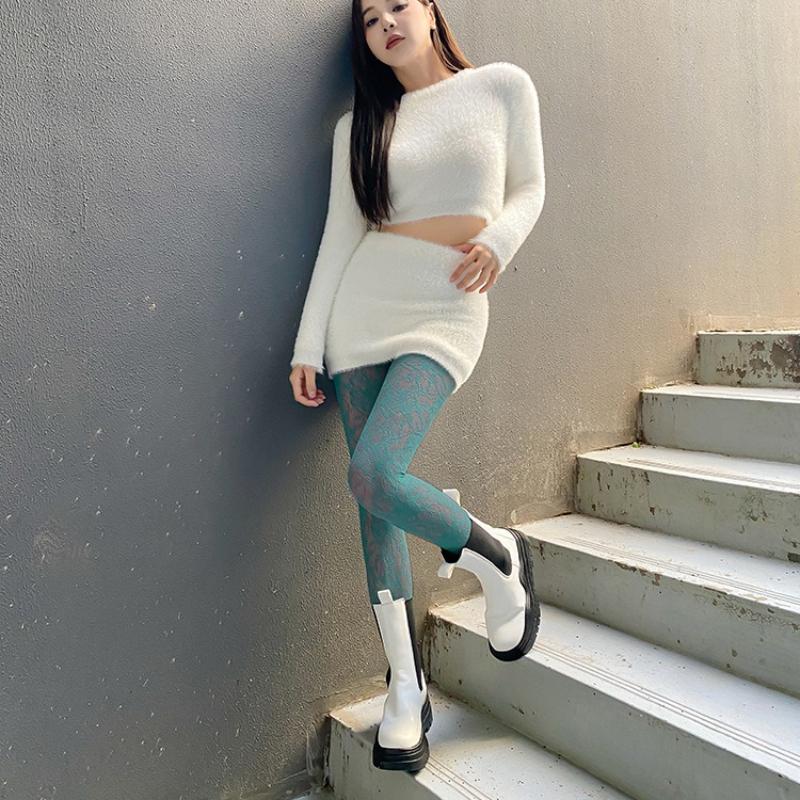 Summer Women Fishnet Tights Sexy Female Pantyhose Stockings Hollow Out Silk Stockings