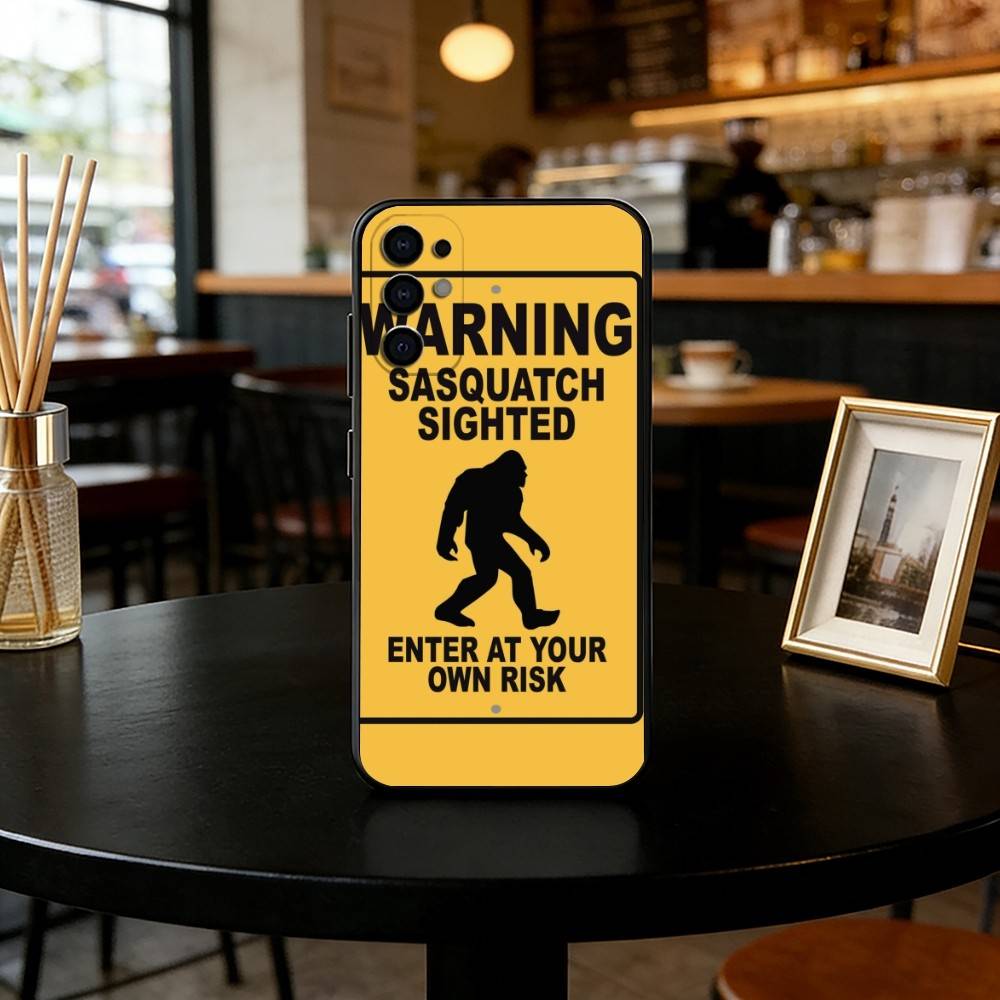 

Warning tape Phone Case For Samsung S25,S24,S21,S22,S23,S30,Ultra,S20,Plus,Fe,Soft Silicone Black Cover Samsung S24Plus