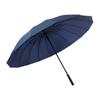 Nanqiao Large 16-Rib Windproof Straight Business Umbrella