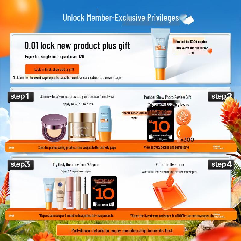 Mistine Collagen Hydrating Butter Emulsion Spray