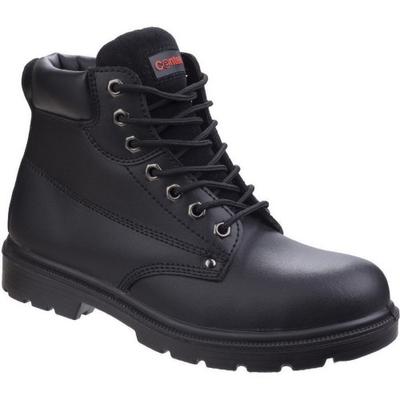 Mens FS331 Classic Ankle S3 Lace Up Leather Safety Boots