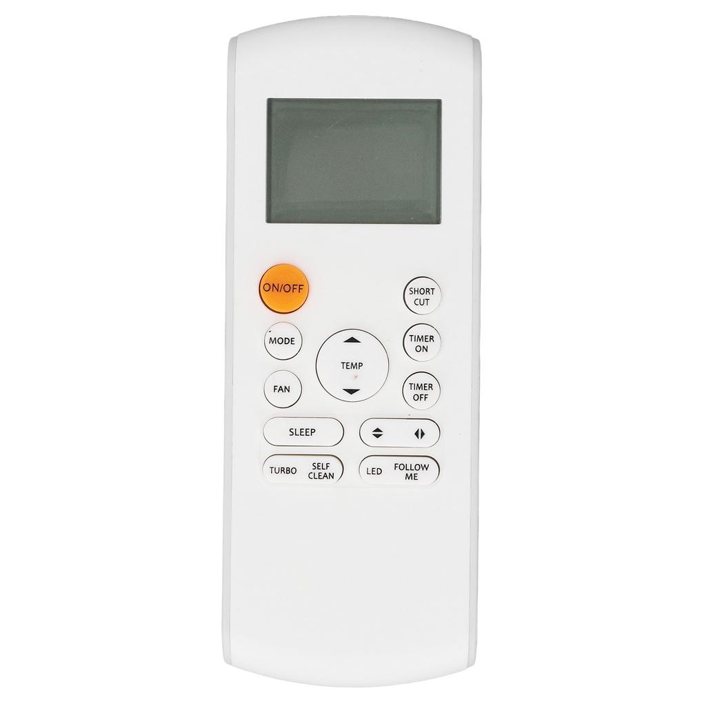 Air Conditioner Remote Control Replacement for Midea FRESH RG57A16 BGEF RG57A2 BGEF RG57A3 BGEF RG57B BGE RG57D BGE